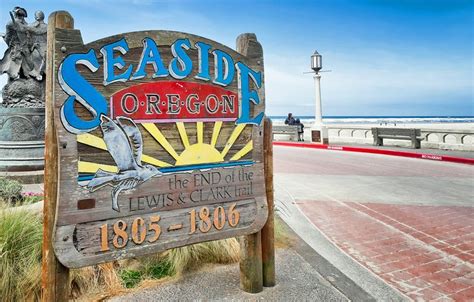 Best Things to Do in Seaside, Oregon: 12 Attractions in Seaside OR.